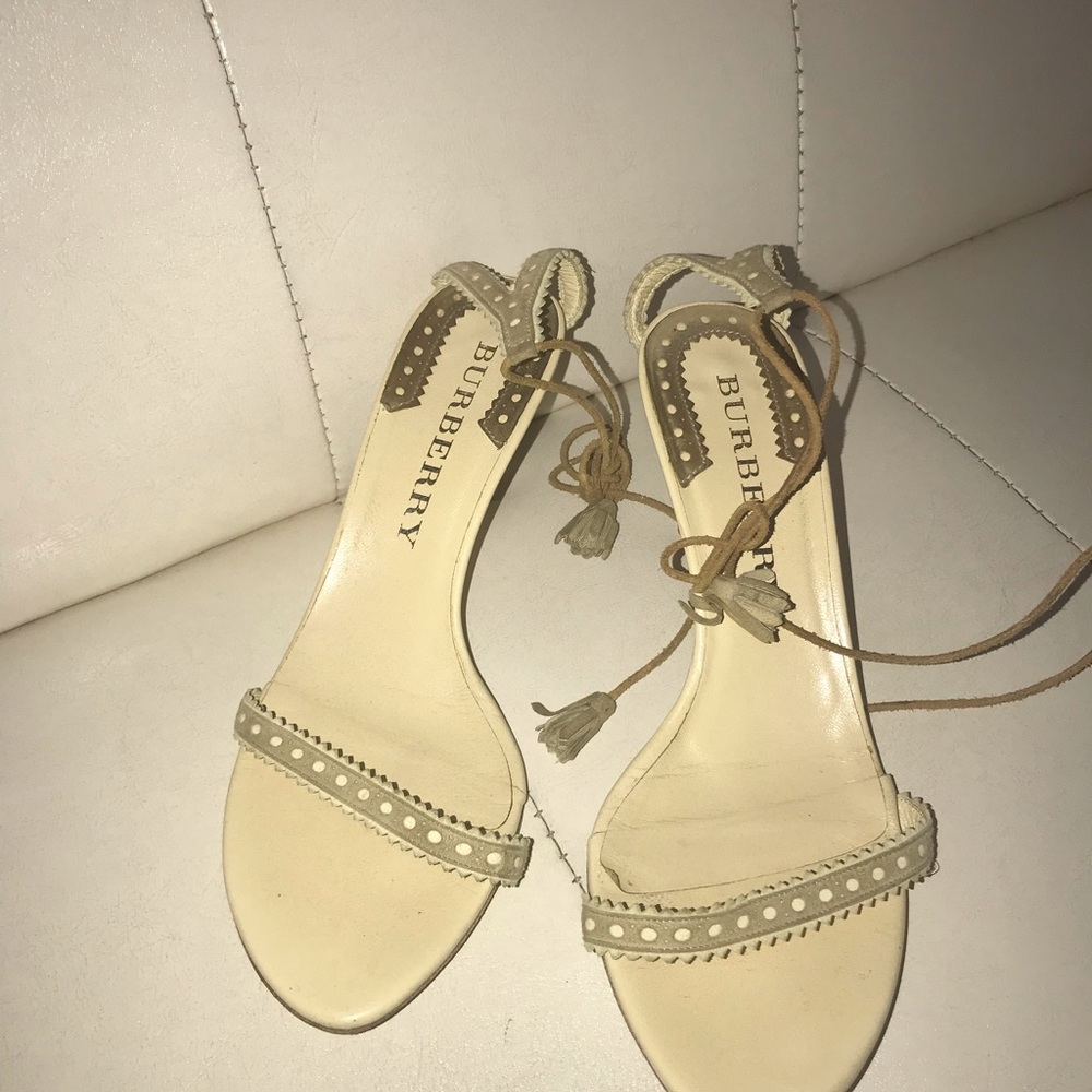 Burberry Heels